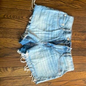 Aeropostale mom short